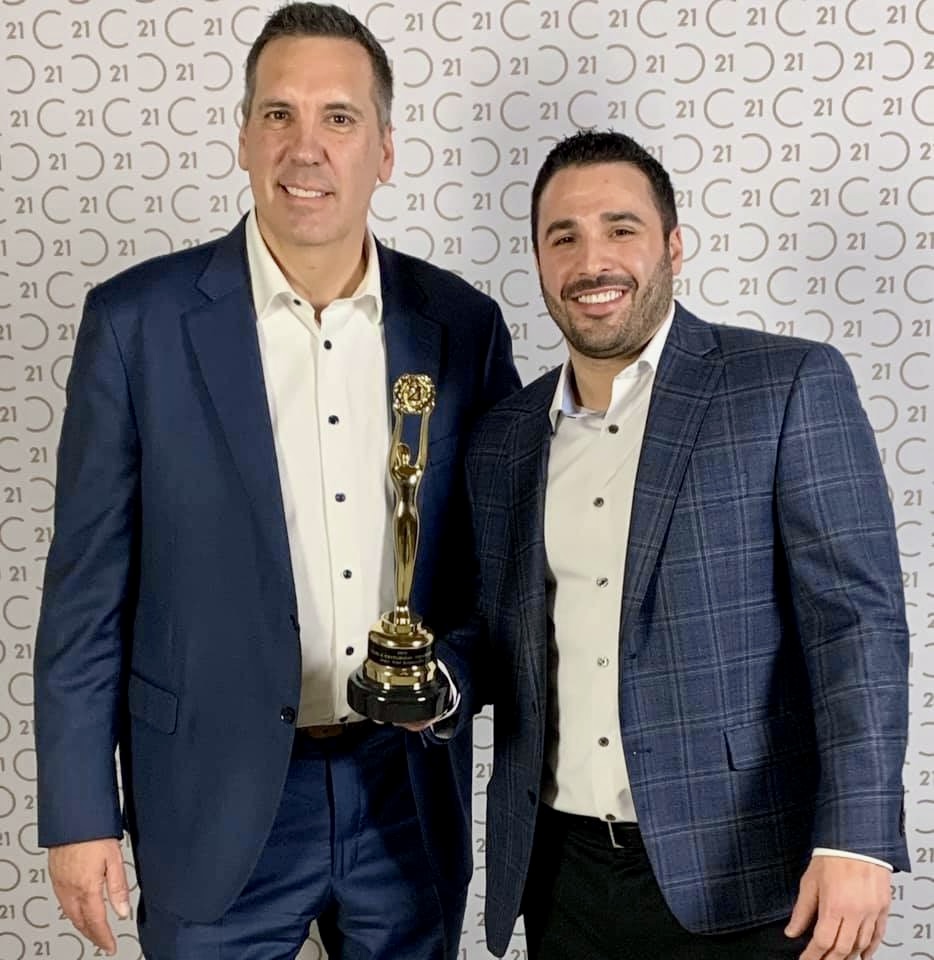 Owners Jeff Montemarano and Jason Alan Amendolia